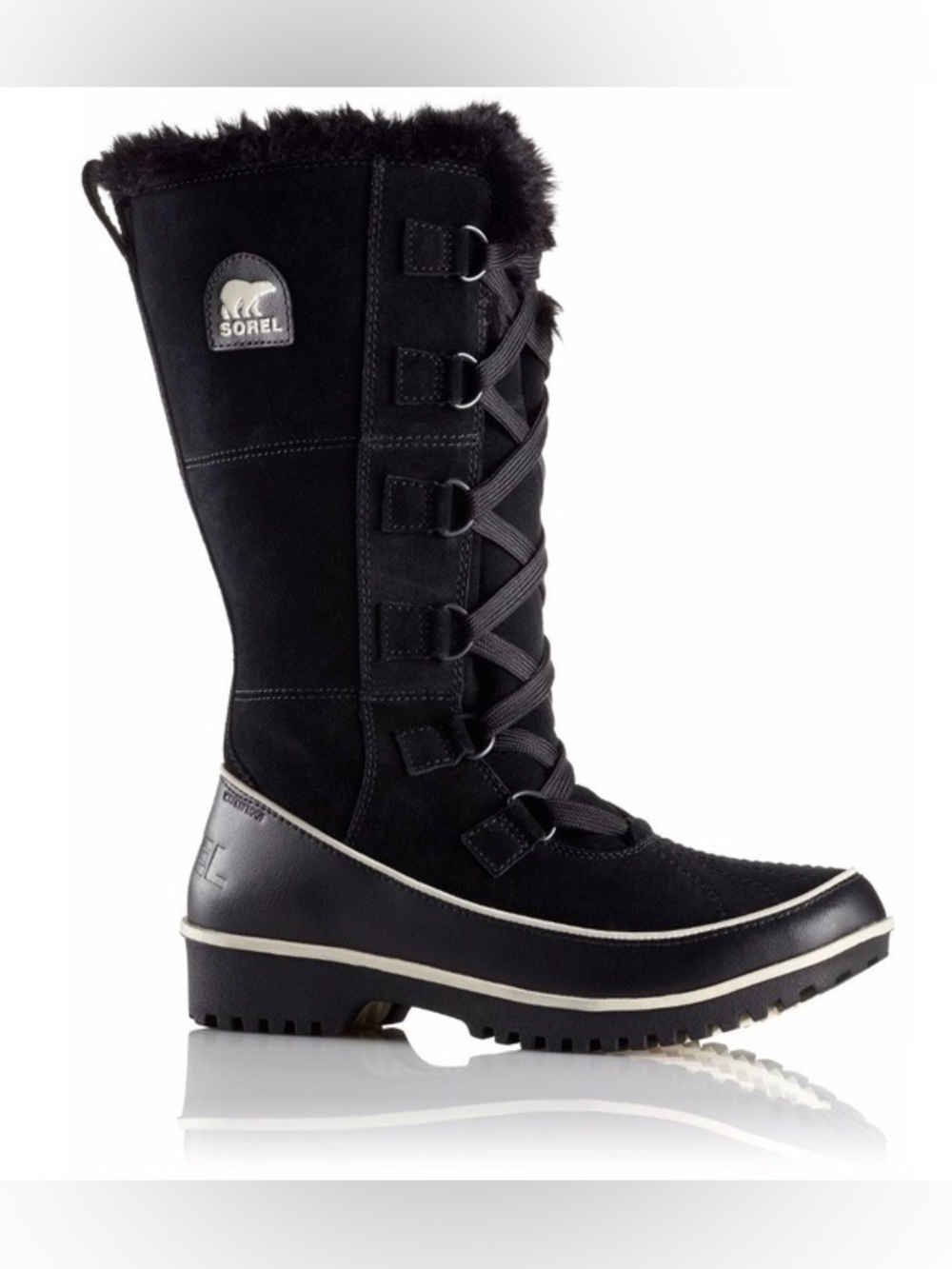 Sorel Women's “Tivoli High II Boots” Size 9